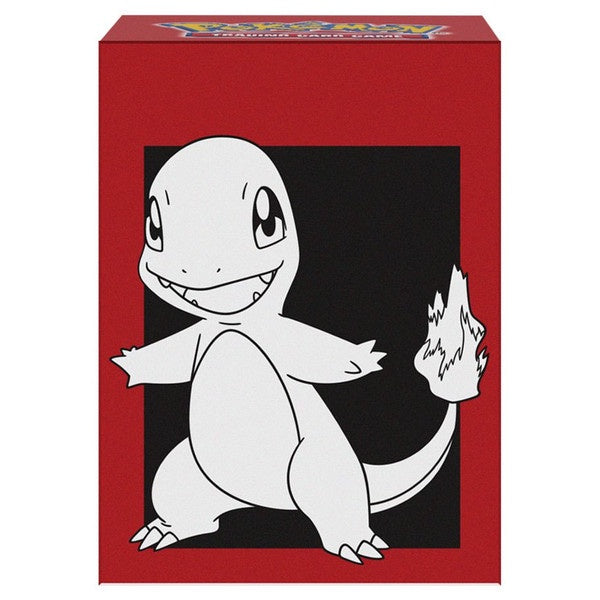 Ultra PRO Pokémon Deck Box Charmander Kanto #0004