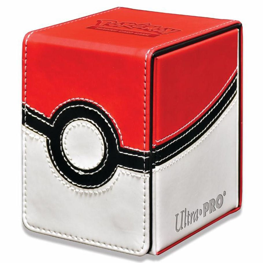Ultra Pro Pokémon Alcove Flip Box Poké Ball