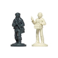 Load image into Gallery viewer, Who Goes There? (2nd Edition) Character Expansion Pack Benning and Barclay