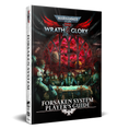 Load image into Gallery viewer, Warhammer 40K Wrath & Glory RPG Forsaken System Player's Guide