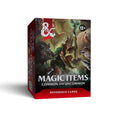 Load image into Gallery viewer, Dungeons and Dragons 5th Edition Reference Cards Magic Items Volume 01 (Common and Uncommon)