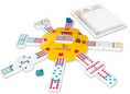 Load image into Gallery viewer, Dominoes Mexican Train Chicken Foot Combo