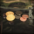 Load image into Gallery viewer, Upgrade Your Games Metal Coins Roman Numerials
