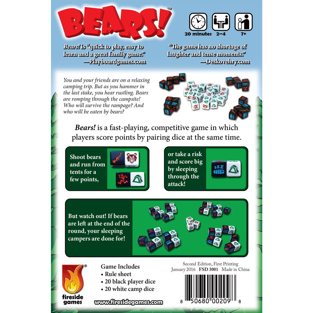 Bears!