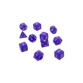 Load image into Gallery viewer, Ultra PRO Eclipse 11 RPG Dice Set