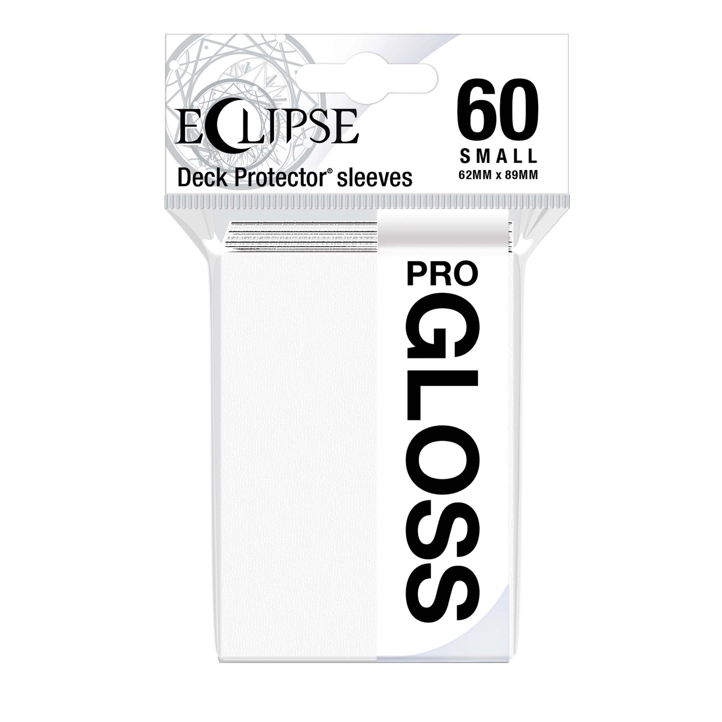 Ultra PRO Card Protectors Eclipse Small Pro-Gloss (60)