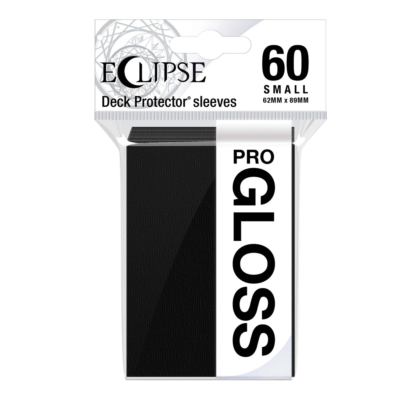 Ultra PRO Card Protectors Eclipse Small Pro-Gloss (60)