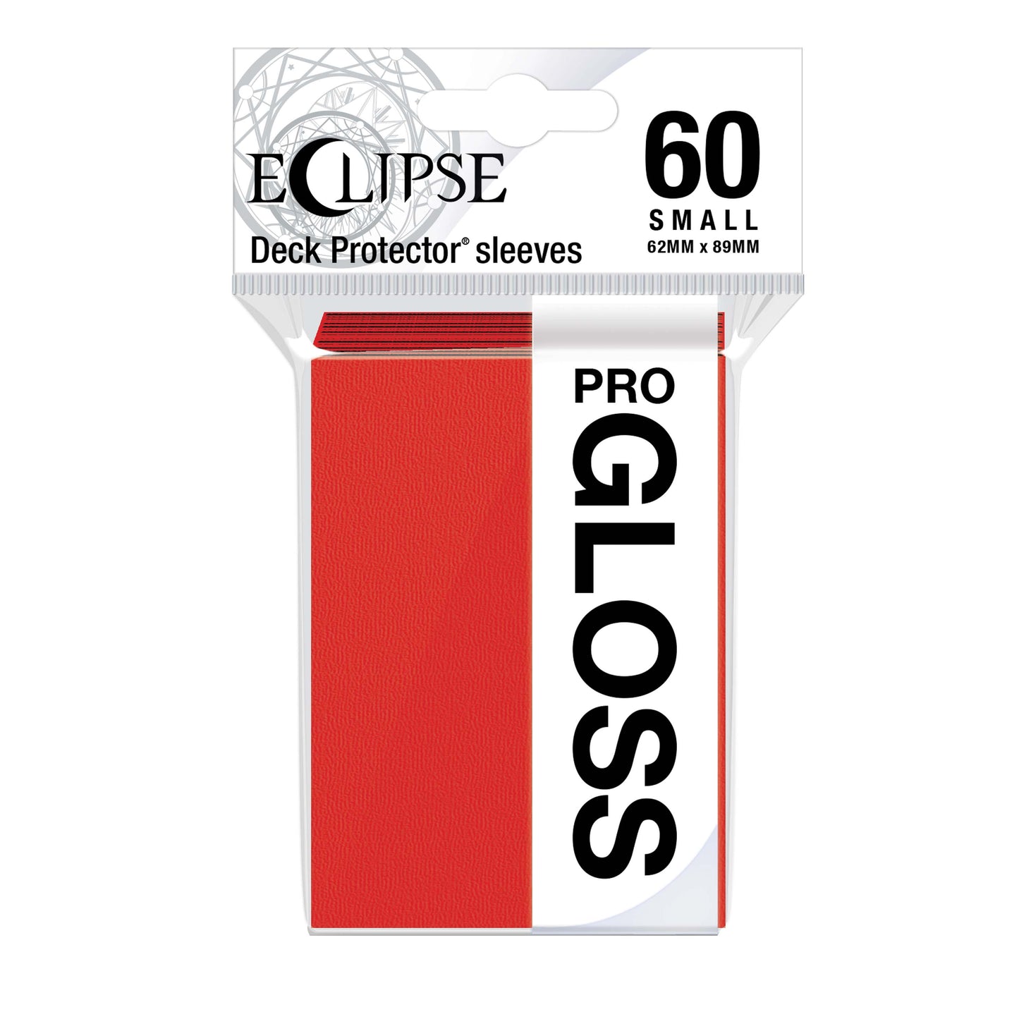 Ultra PRO Card Protectors Eclipse Small Pro-Gloss (60)