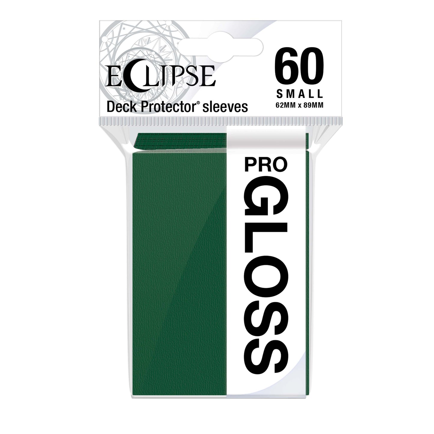 Ultra PRO Card Protectors Eclipse Small Pro-Gloss (60)