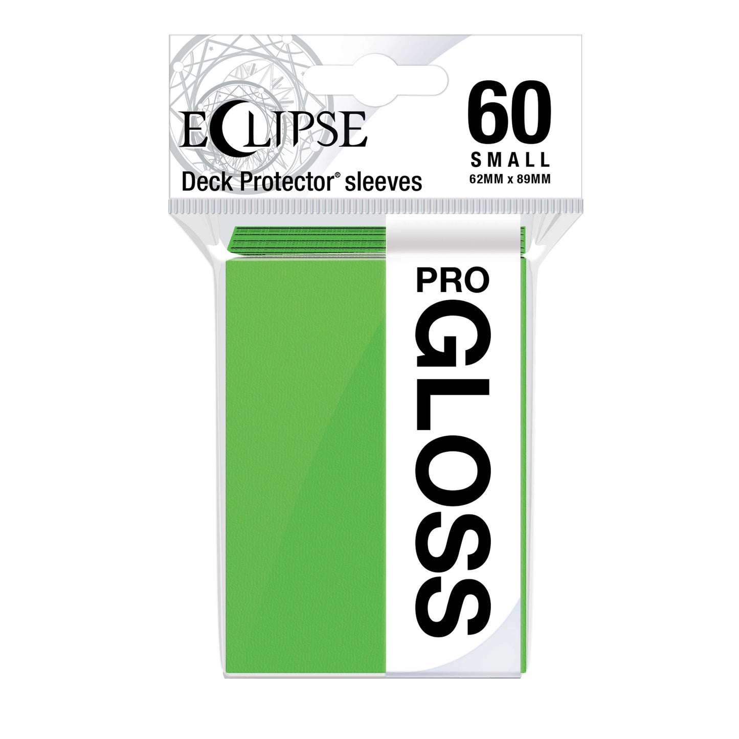 Ultra PRO Card Protectors Eclipse Small Pro-Gloss (60)