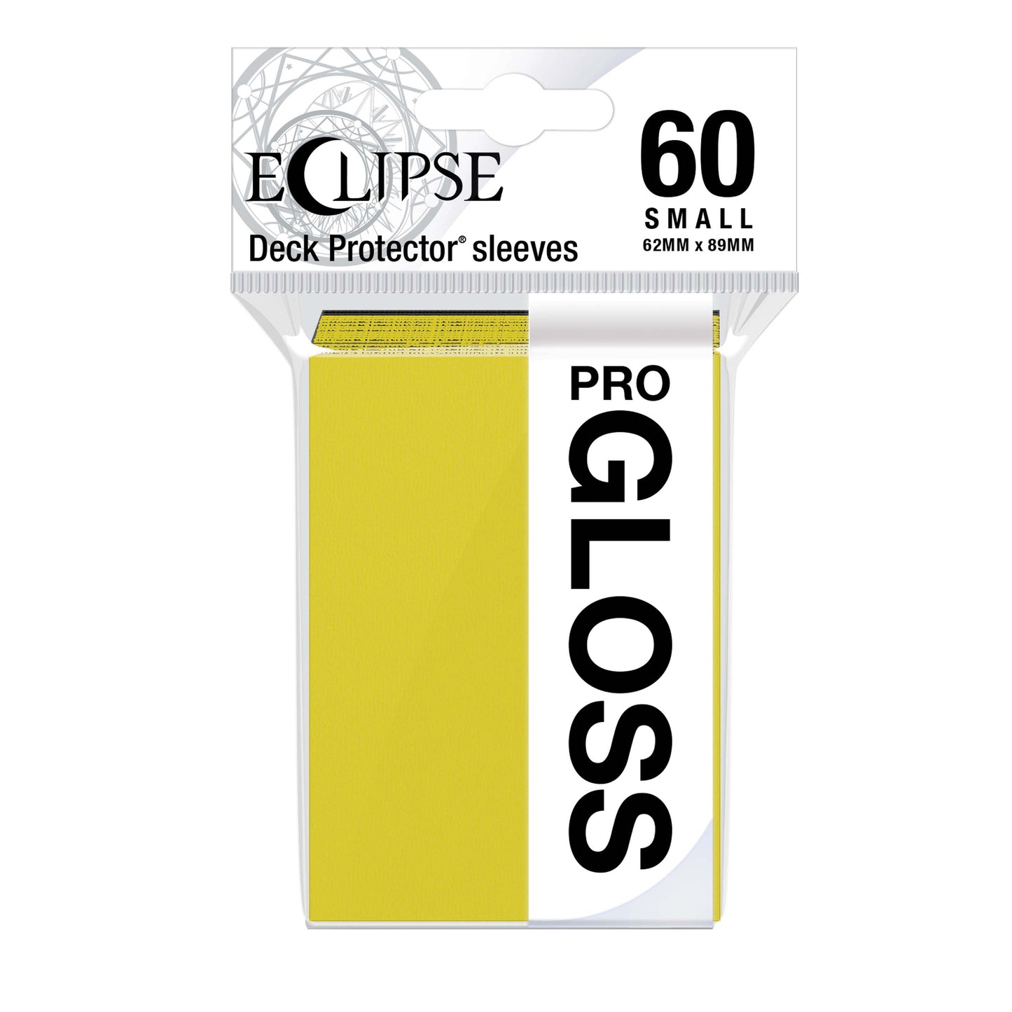 Ultra PRO Card Protectors Eclipse Small Pro-Gloss (60)