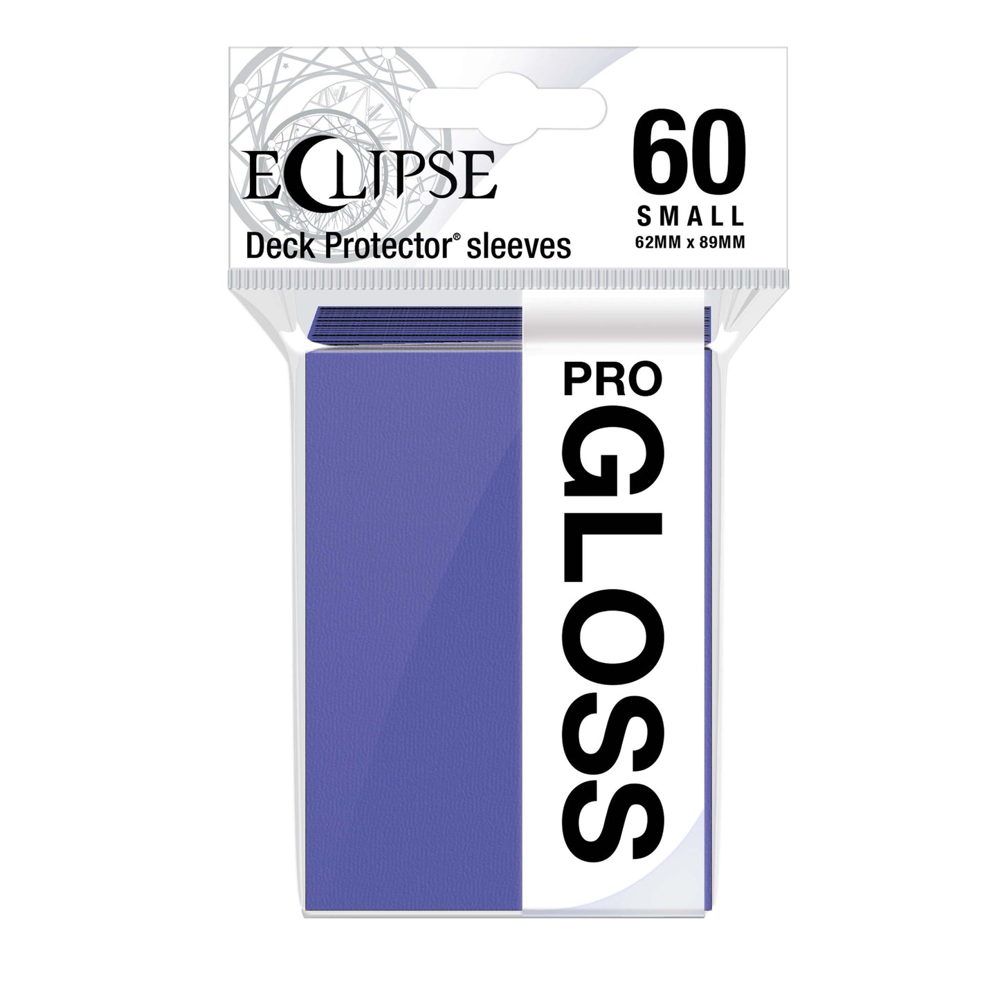 Ultra PRO Card Protectors Eclipse Small Pro-Gloss (60)