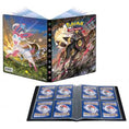 Load image into Gallery viewer, Ultra PRO Binder 4 Pocket Pokemon Sword and Shield VII