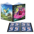 Load image into Gallery viewer, Ultra PRO Binder 4 Pocket Pokemon Sword and Shield VIII