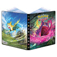 Load image into Gallery viewer, Ultra PRO Binder 4 Pocket Pokemon Sword and Shield VIII