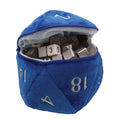 Load image into Gallery viewer, Ultra Pro Dice Bag D20 Plush