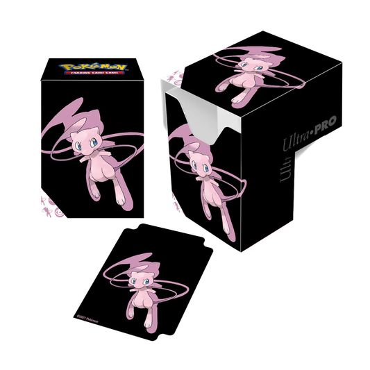 Ultra Pro Deck Box Pokemon Mew