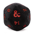 Load image into Gallery viewer, Ultra Pro Dungeons & Dragons Jumbo D20 Plush