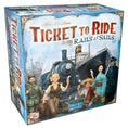 Load image into Gallery viewer, Ticket to Ride Rails and Sails