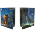 Load image into Gallery viewer, Ultra PRO Dungeons and Dragons Class Folio with Stickers
