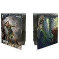 Load image into Gallery viewer, Ultra PRO Dungeons and Dragons Class Folio with Stickers