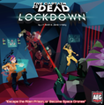 Load image into Gallery viewer, Captain is Dead Episode Lockdown