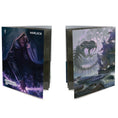 Load image into Gallery viewer, Ultra PRO Dungeons and Dragons Class Folio with Stickers