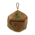 Load image into Gallery viewer, Ultra Pro Dice Bag D20 Plush Dungeons & Dragons