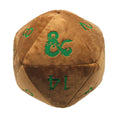 Load image into Gallery viewer, Ultra Pro Dungeons & Dragons Jumbo D20 Plush