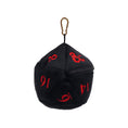 Load image into Gallery viewer, Ultra Pro Dice Bag D20 Plush Dungeons & Dragons