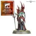 Load image into Gallery viewer, Warhammer AoS Death Soulblight Gravelords Vampire Lord Anasta Malkorion (GW)