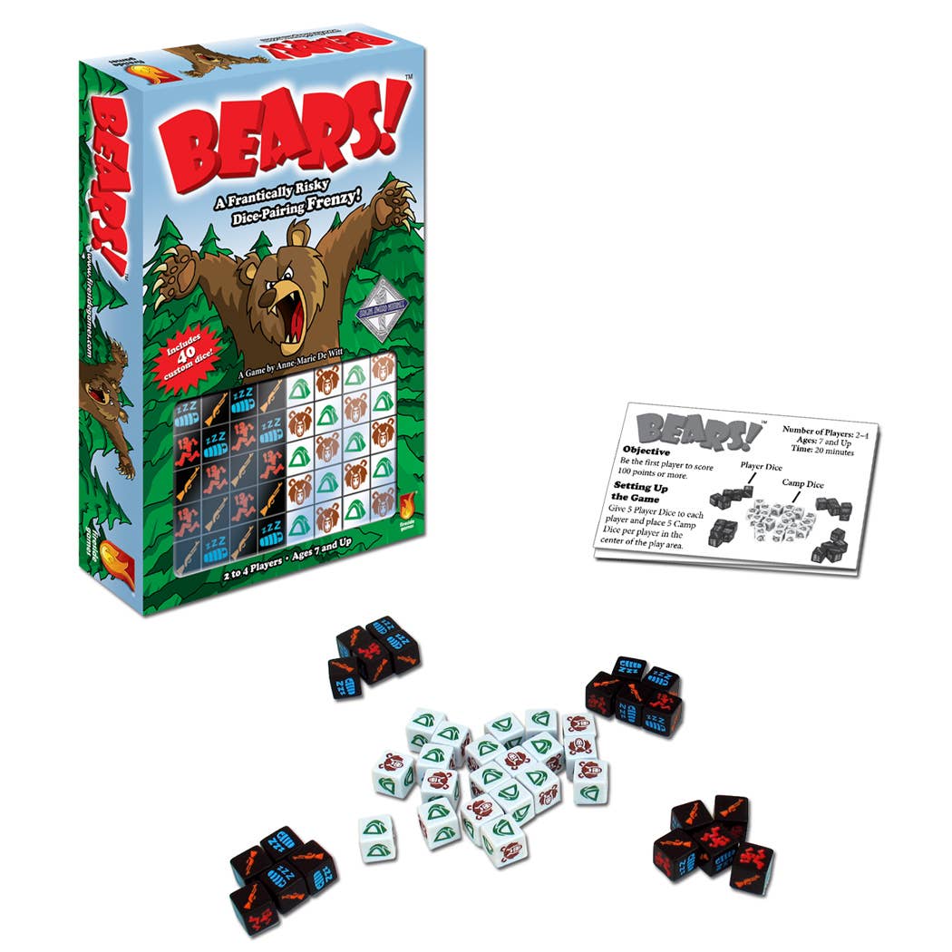 Bears!