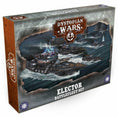 Load image into Gallery viewer, Dystopian Wars The Imperium Elector Battlefleet