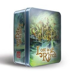 Lost In R'lyeh