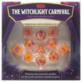 Load image into Gallery viewer, Dungeons and Dragons 5th Edition Adventure The Wild Beyond the Witchlight Carnival Dice
