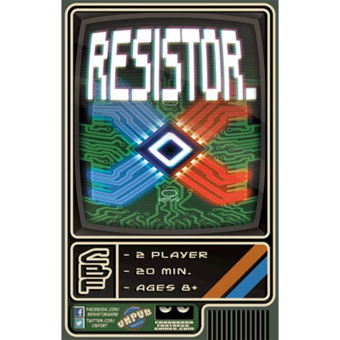 Resistor