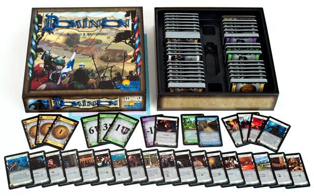 Dominion DBG Core Set