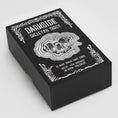 Load image into Gallery viewer, Tarot Deck Darkside Skeleton Foil Edition