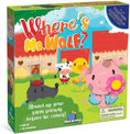 Load image into Gallery viewer, Where's Mr. Wolf?