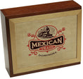 Load image into Gallery viewer, Dominoes Mexican Train Deluxe (Wood Case)
