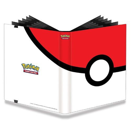 Ultra Pro PRO-Binder 9 Pocket Pokémon Pokéball