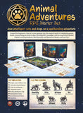 Load image into Gallery viewer, Animal Adventures RPG Starter Set