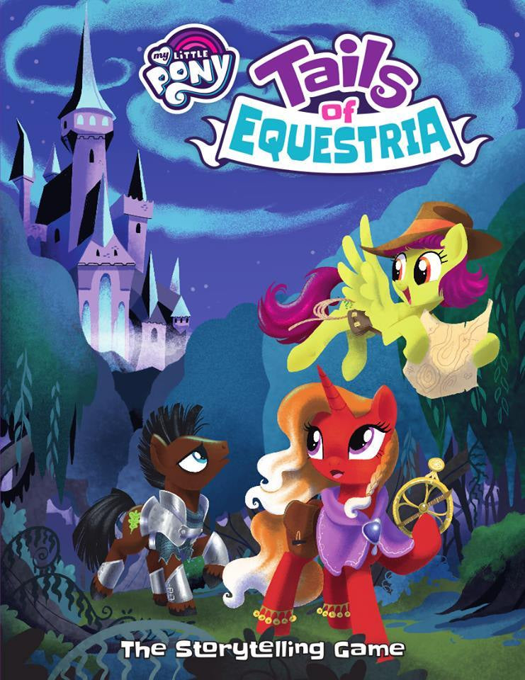 My Little Pony RPG Tails of Equestria