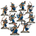 Load image into Gallery viewer, Warhammer AoS Order Stormcast Eternals Vigilors