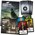 Load image into Gallery viewer, Adventure Games Monochrome INC