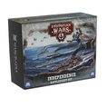 Load image into Gallery viewer, Dystopian Wars The Union Independence Battlefleet