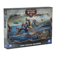 Load image into Gallery viewer, Dystopian Wars The Union Vanguard Squadrons