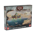 Load image into Gallery viewer, Dystopian Wars The Celestian Empire Sky Bastion Squadrons