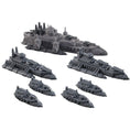 Load image into Gallery viewer, Dystopian Wars The Sultanate of Istanbul Anatolia Battlefleet
