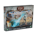 Load image into Gallery viewer, Dystopian Wars The Sultanate of Istanbul Order Colossus Squadrons